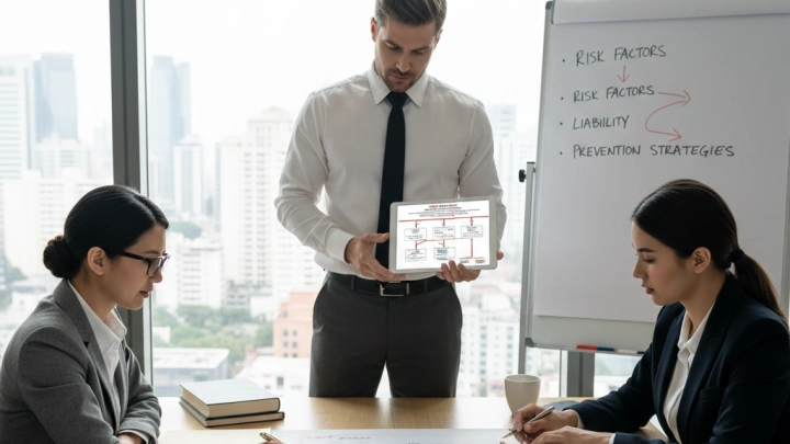 Эксперты выявили критические риски раздельного обслуживания пожарной сигнализации и систем передачи извещений о возгорании