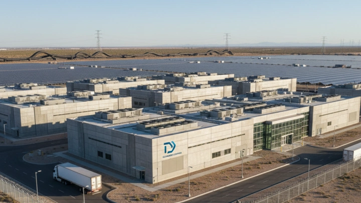 Разработчикам решений на основе ИИ отказали в получении 450 млрд рублей из бюджета на строительство дата-центра