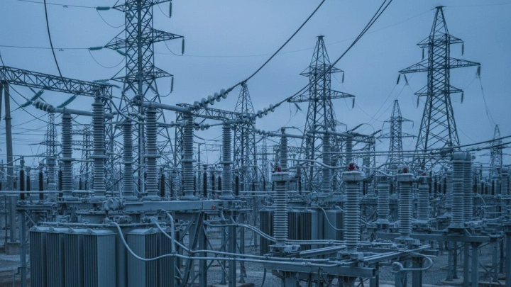 465,4 млн рублей выделили Россети на оснащение средствами охраны подстанции в Курганской области