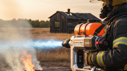 Департамент ГОЧСиПБ Москвы закупит переносные устройства пожаротушения на 28,4 млн рублей