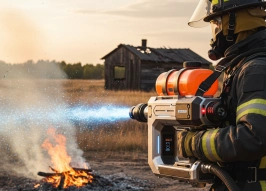 Департамент ГОЧСиПБ Москвы закупит переносные устройства пожаротушения на 28,4 млн рублей