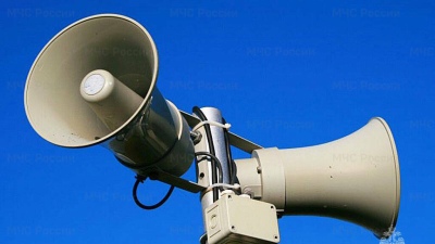 13 млн рублей направят на модернизацию системы регионального оповещения в Орловской области