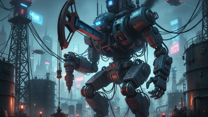 Утвержден первый отраслевой стандарт для робототехнических комплексов в нефтегазовом секторе