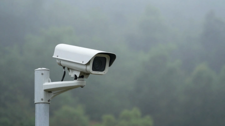 В Ростовской области 86 камер видеонаблюдения защищают леса от пожаров