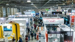 14-16 апреля 2026 пройдет международная выставка электроники ExpoElectronica