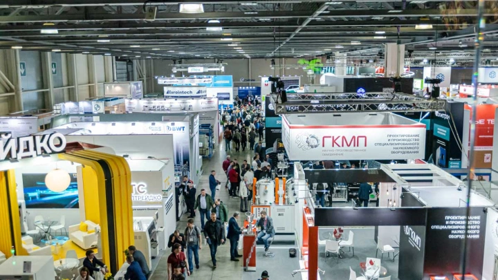 14-16 апреля 2026 пройдет международная выставка электроники ExpoElectronica