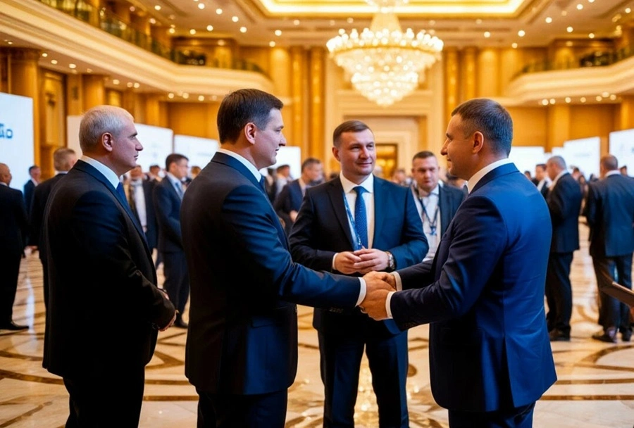 26 марта в Москве состоится встреча снабженцев компаний «Роснефть», «Газпром нефть», «Зарубежнефть», «Иркутская нефтяная компания» и «Татнефть» с поставщиками оборудования