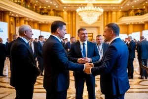 26 марта в Москве состоится встреча снабженцев компаний «Роснефть», «Газпром нефть», «Зарубежнефть», «Иркутская нефтяная компания» и «Татнефть» с поставщиками оборудования