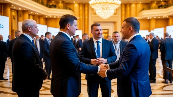 26 марта в Москве состоится встреча снабженцев компаний «Роснефть», «Газпром нефть», «Зарубежнефть», «Иркутская нефтяная компания» и «Татнефть» с поставщиками оборудования