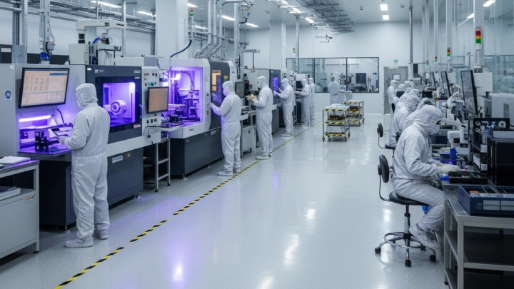 В томском политехе разработали инновационный метод охлаждения микрочипов