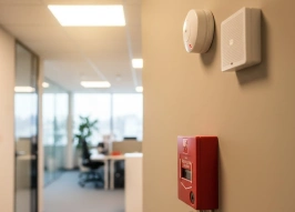 В рязанской ОКБ устанавливают интеллектуальную пожарную сигнализацию