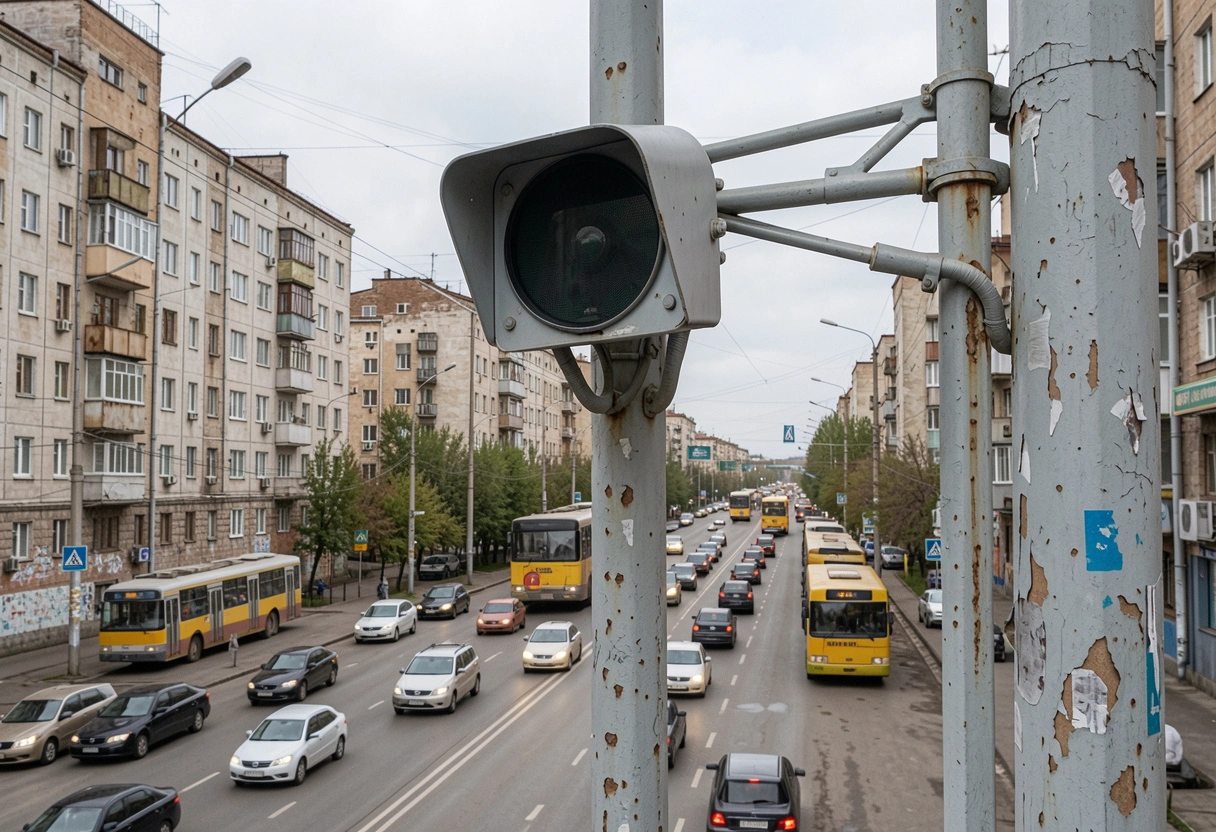 В Ульяновске не хватает средств на обслуживание камер проекта «Умный город»