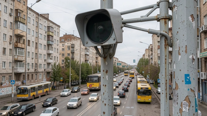 В Ульяновске не хватает средств на обслуживание камер проекта «Умный город»