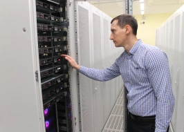 «Ростелеком» усилил позиции в регионе: калининградский ЦОД прошел этап модернизации