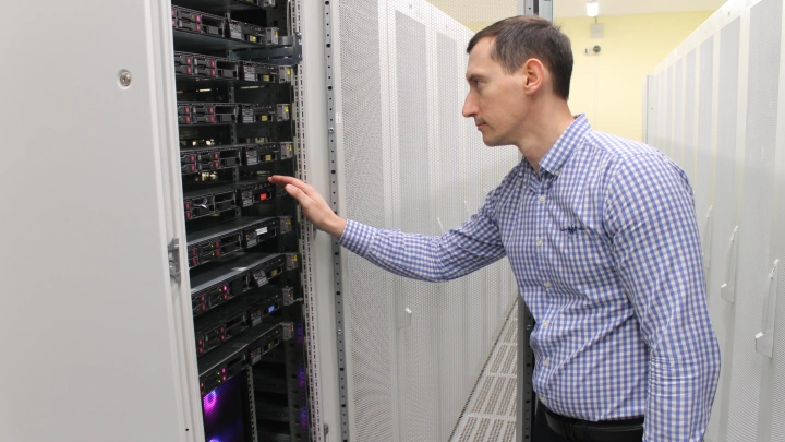 «Ростелеком» усилил позиции в регионе: калининградский ЦОД прошел этап модернизации