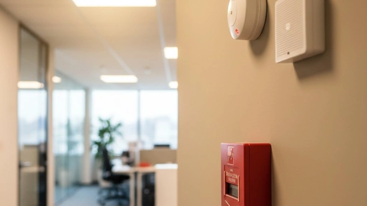 Учреждение дошкольного образования Московской области отменило закупку на расширение систем пожарной сигнализации и оповещения о пожаре