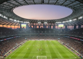 ВТБ Арена ищет подрядчика на обслуживание систем пожарной автоматики