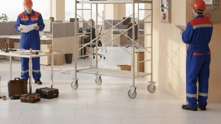 Следственный комитет РФ направил 67,8 млн рублей на модернизацию систем противопожарной защиты