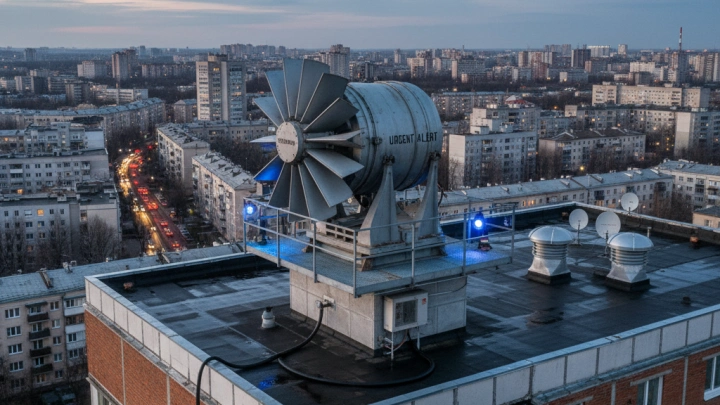 29,7 млн рублей потратит Департамент по делам ГОЧСиПБ Москвы на приобретение электросирен