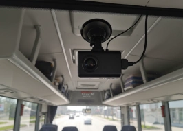 Мострансавто потратит 27 млн рублей на поставку систем видеонаблюдения для транспортных средств