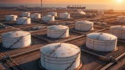 Разработан инновационный порошковый состав для тушения пожаров на промышленных объектах