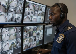 Африканские страны инвестировали $2 млрд в китайские системы видеонаблюдения с ИИ