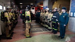 МЧС планирует пересмотреть методики расчета численности пожарных подразделений