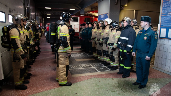 МЧС планирует пересмотреть методики расчета численности пожарных подразделений
