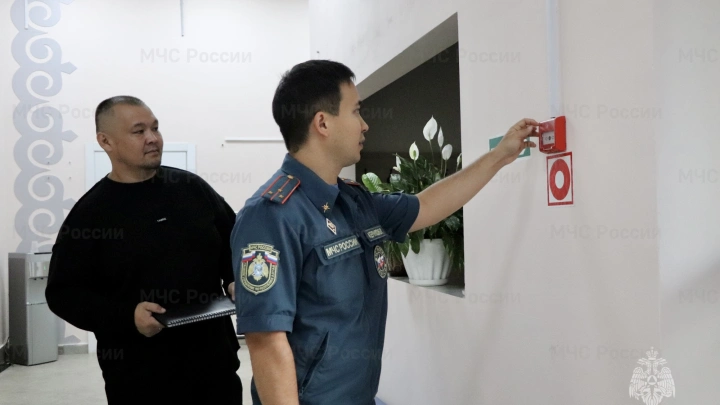 МЧС представило проект приказа с новой формой проверочного листа пожарного надзора