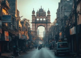 Москва представила решения для «умных городов» на выставке в Нью-Дели