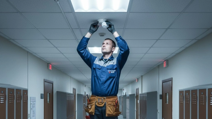 Детский сад №34 в Ревде изменил условия закупок по монтажу пожарных систем после запроса АНО «КПОПСБ»