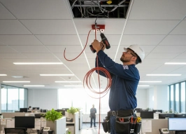 Следственный комитет РФ отменила госзакупку по монтажу систем пожарной сигнализации и оповещения после запроса АНО «КПОПСБ»