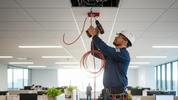 Следственный комитет РФ отменила госзакупку по монтажу систем пожарной сигнализации и оповещения после запроса АНО «КПОПСБ»