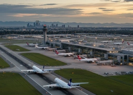 В Международном аэропорту Иркутск обновят системы противопожарной защиты на 44,5 млн рублей
