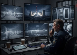 Дальневосточная генерирующая компания ищет поставщика оборудования для систем видеонаблюдения