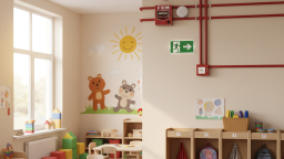 В Казани направят 4 млн рублей на установку системы оповещения в дошкольных учреждениях