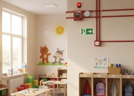 В Казани направят 4 млн рублей на установку системы оповещения в дошкольных учреждениях