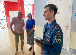 В Удмуртии нарушения пожарной безопасности в спортшколе устранены по требованию прокуратуры