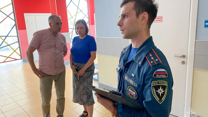 В Удмуртии нарушения пожарной безопасности в спортшколе устранены по требованию прокуратуры