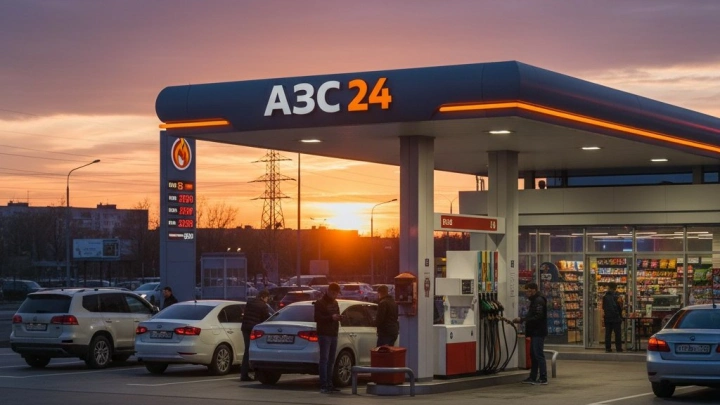 В Новосибирской области прокуратура выявила нарушения в работе восьми блочных АЗС