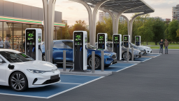 Специалисты МЧС России уточнили требования пожарной безопасности для уличных электростанций