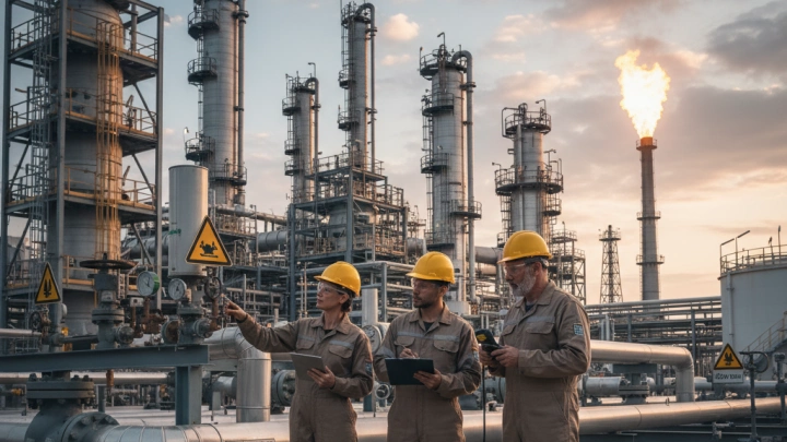 Правительство РФ продлило действие лицензионных требований в области промышленной безопасности