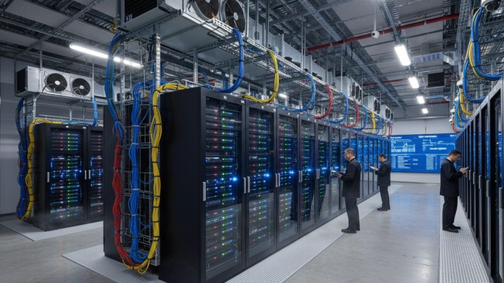 NETRACK нарастил техническое присутствие в инфраструктуре IXcellerate