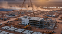 В Москве дан старт строительству нового ЦОД в Коптево