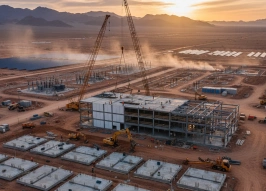 В Москве дан старт строительству нового ЦОД в Коптево