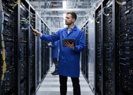 От пилотов к индустриальному ИИ: «Рег.облако» расширило инфраструктуру ускорителей в ЦОД DataHouse