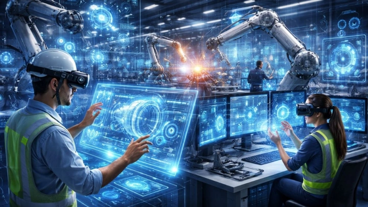 16 апреля 2026 года пройдет конференция «Промышленность – 2026»