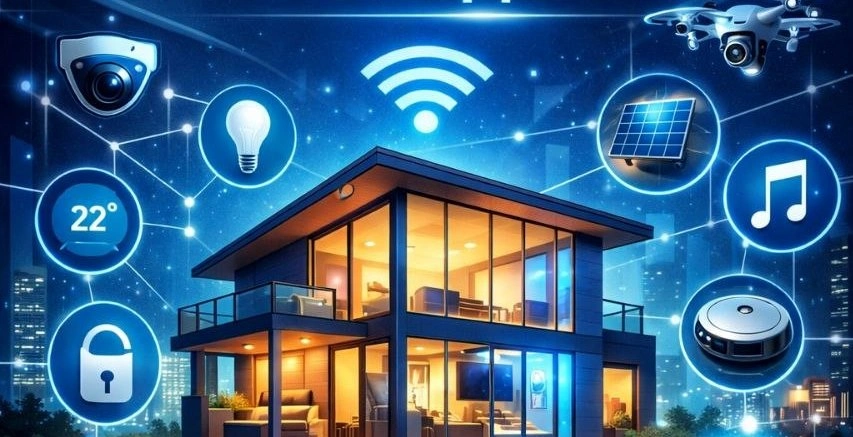27–30 октября 2026 состоится выставка «Умный город и дом» (Smart City & Home by Interlight)