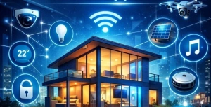 27–30 октября 2026 состоится выставка «Умный город и дом» (Smart City & Home by Interlight)