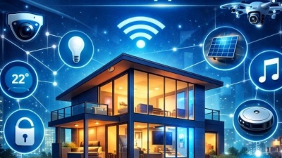 27–30 октября 2026 состоится выставка «Умный город и дом» (Smart City & Home by Interlight)